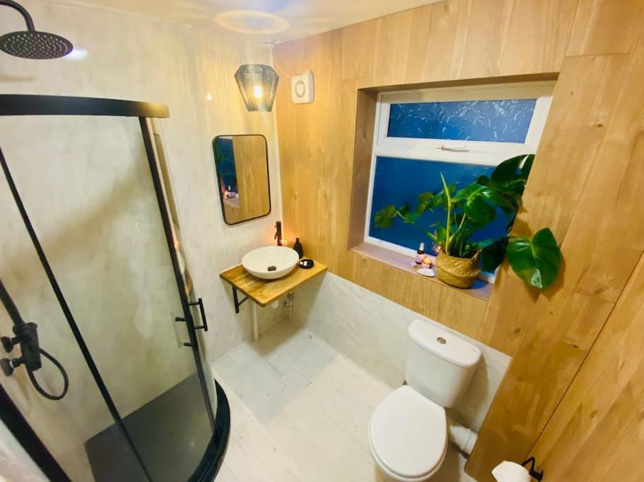 The Barefoot Bungalow In Picturesque Prestatyn Esterno foto